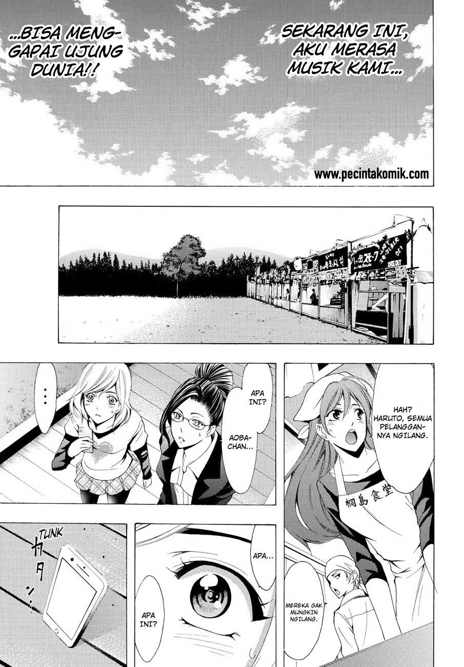 Fuuka Chapter 99 - halaman 13