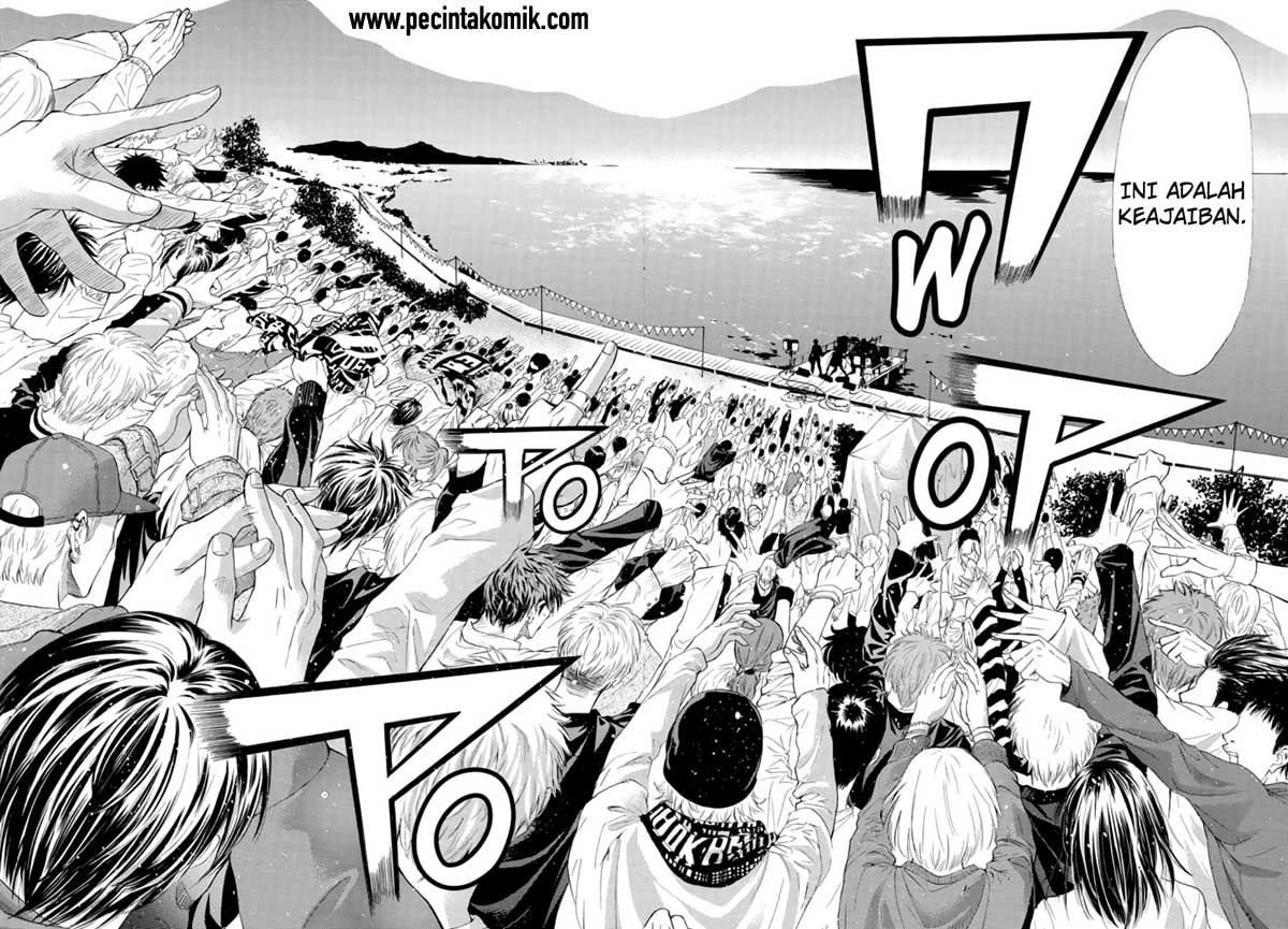 Fuuka Chapter 99 - halaman 14