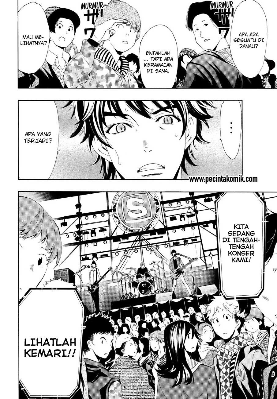 Fuuka Chapter 99 - halaman 15