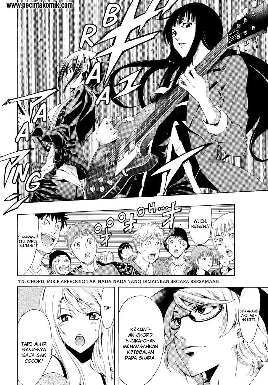 Fuuka Chapter 99 - halaman 5