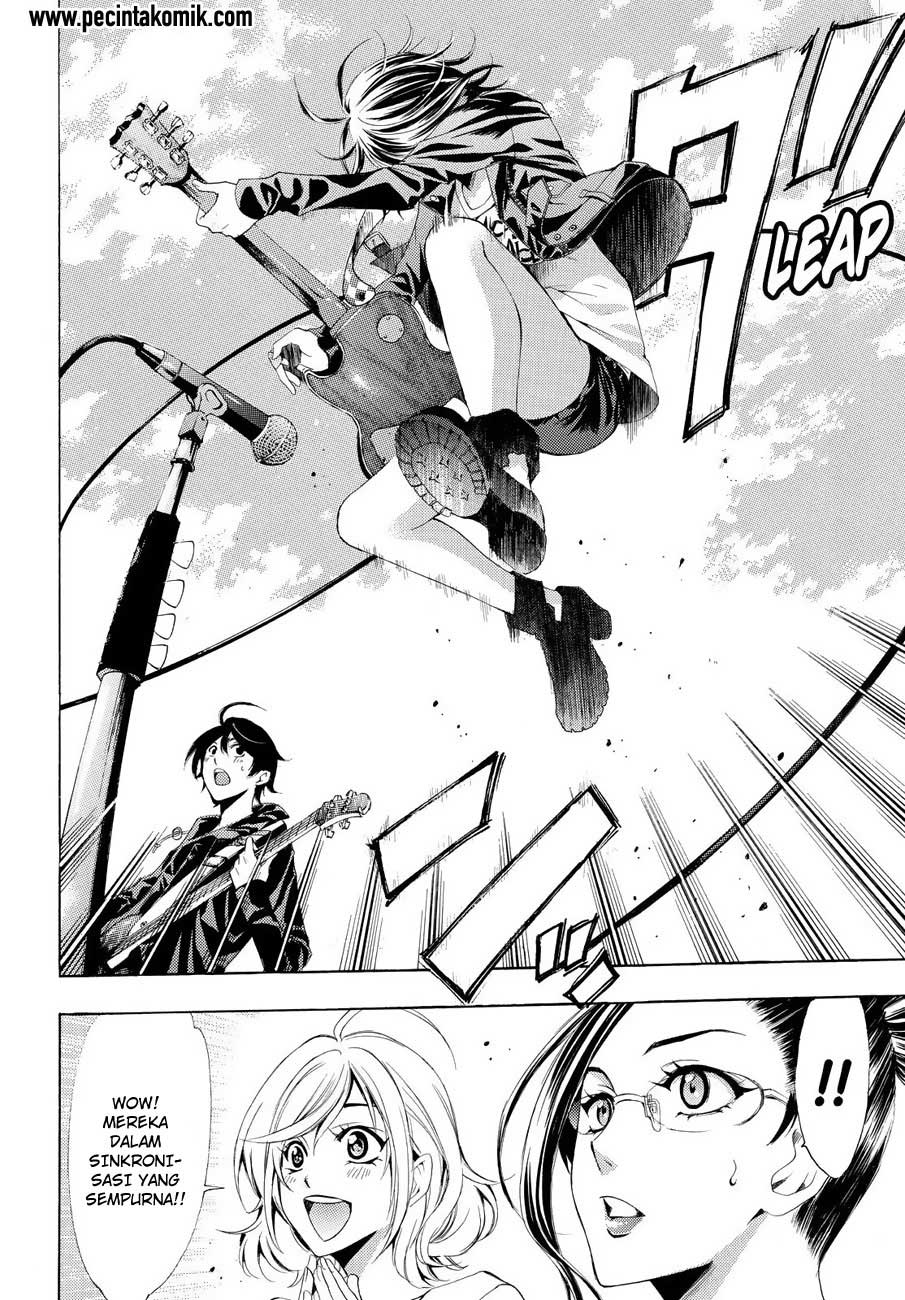 Fuuka Chapter 99 - halaman 7
