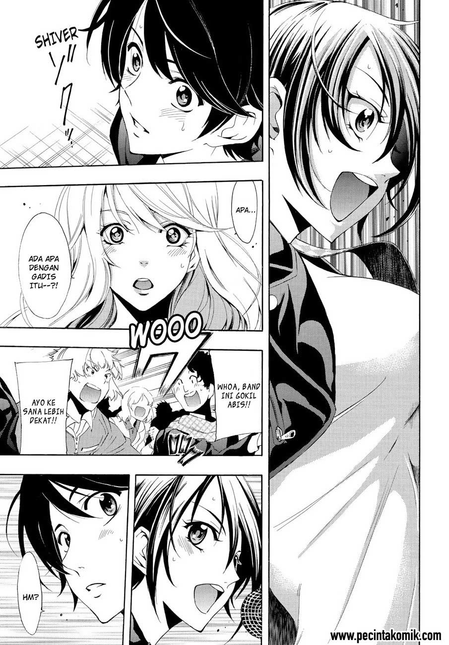 Fuuka Chapter 99 - halaman 8