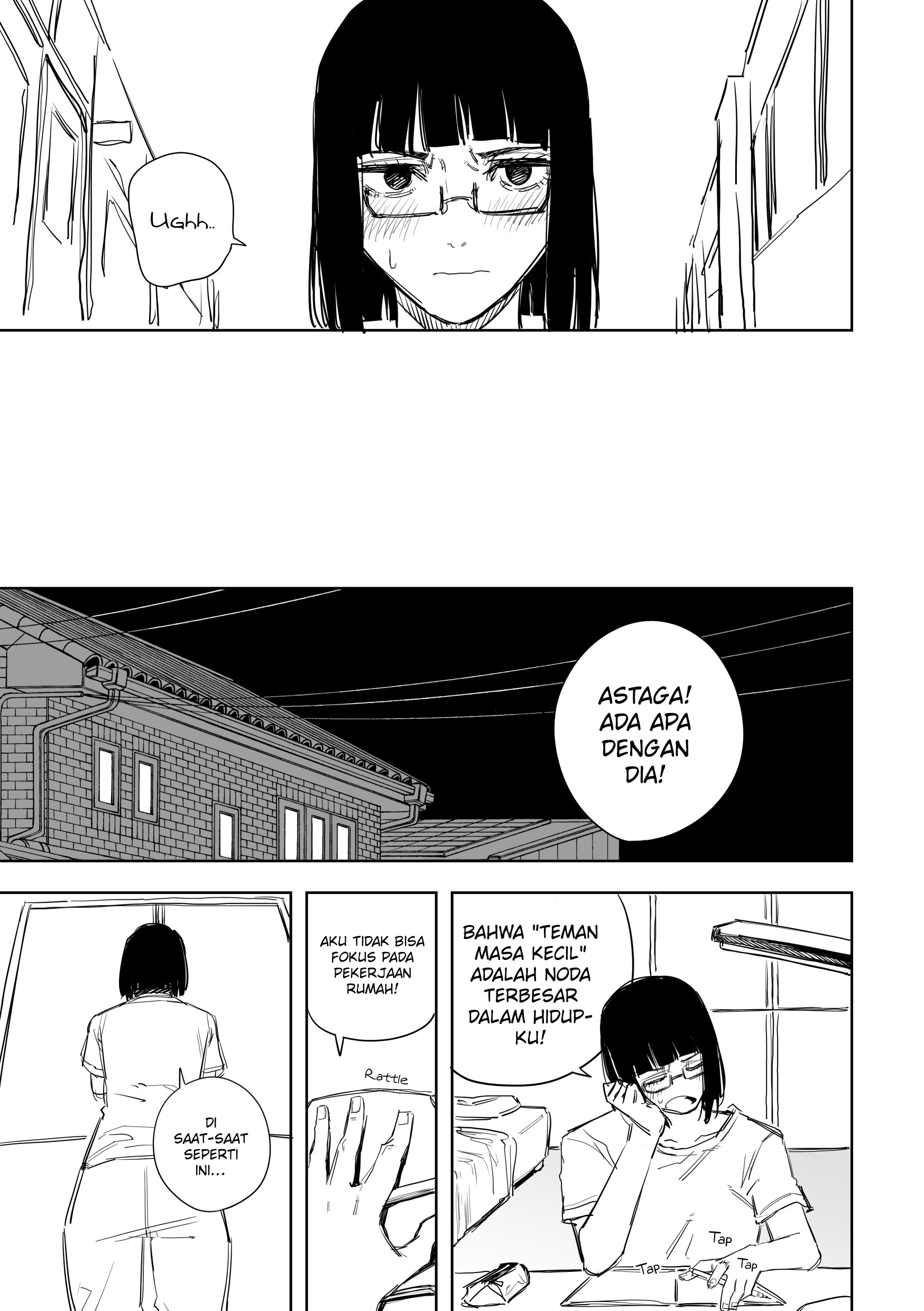 Fuuki Shoujo Manga Chapter 0 - halaman 3