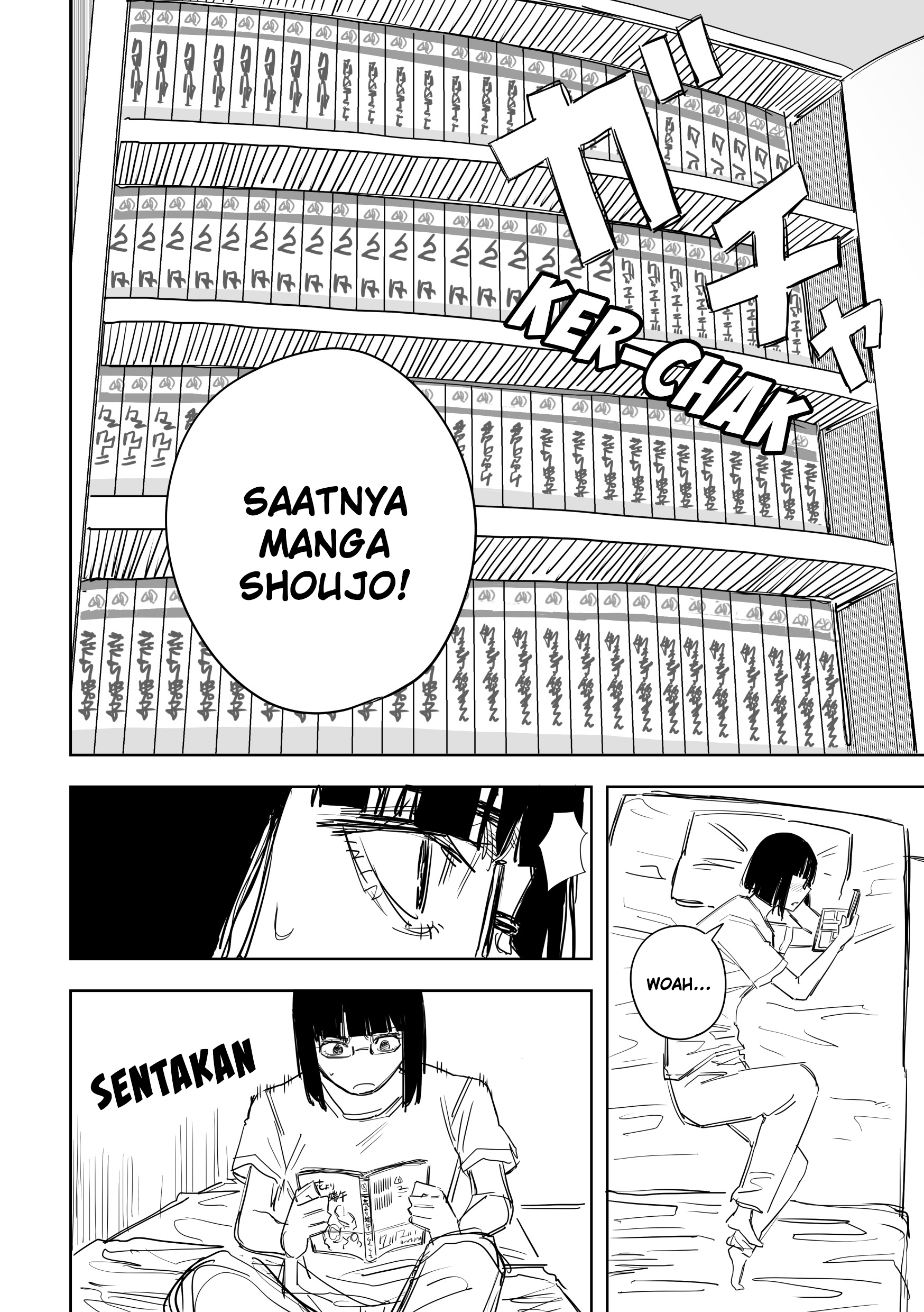 Fuuki Shoujo Manga Chapter 0 - halaman 4