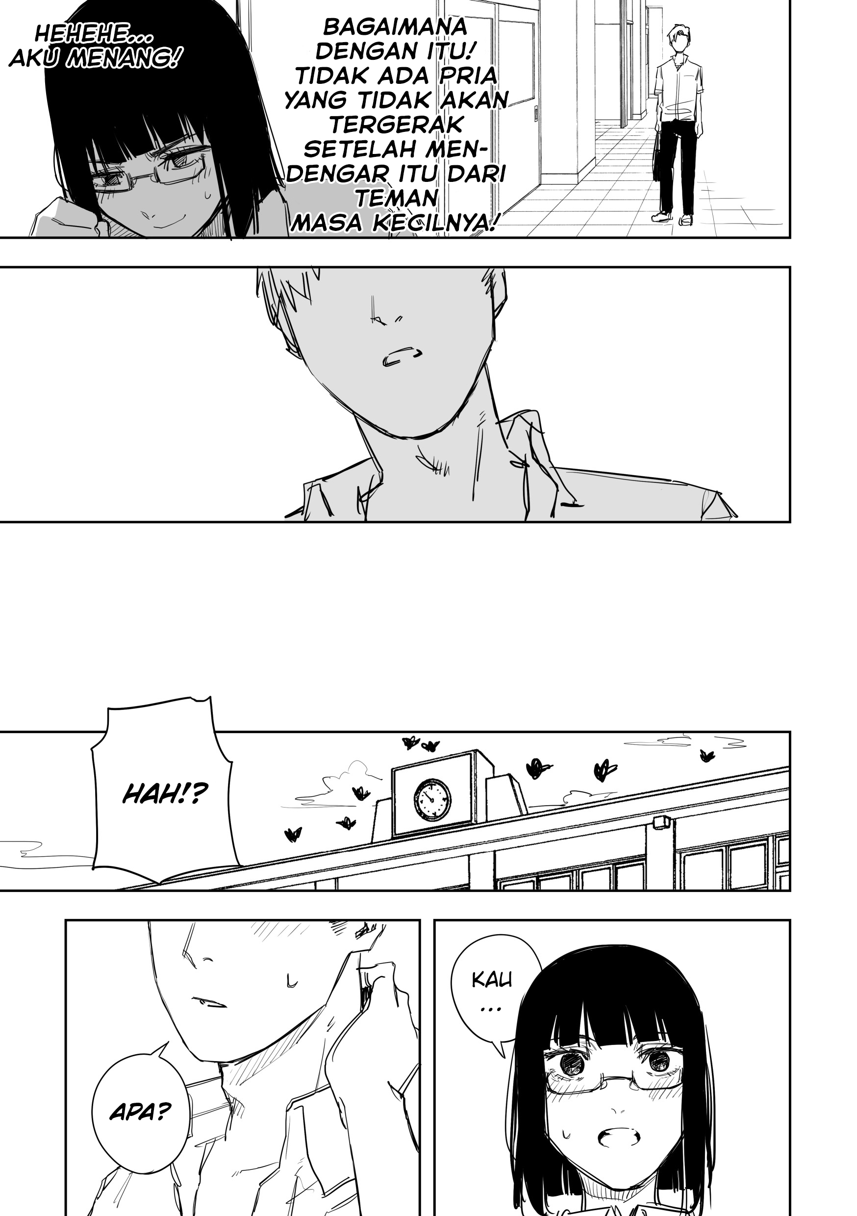 Fuuki Shoujo Manga Chapter 0 - halaman 7