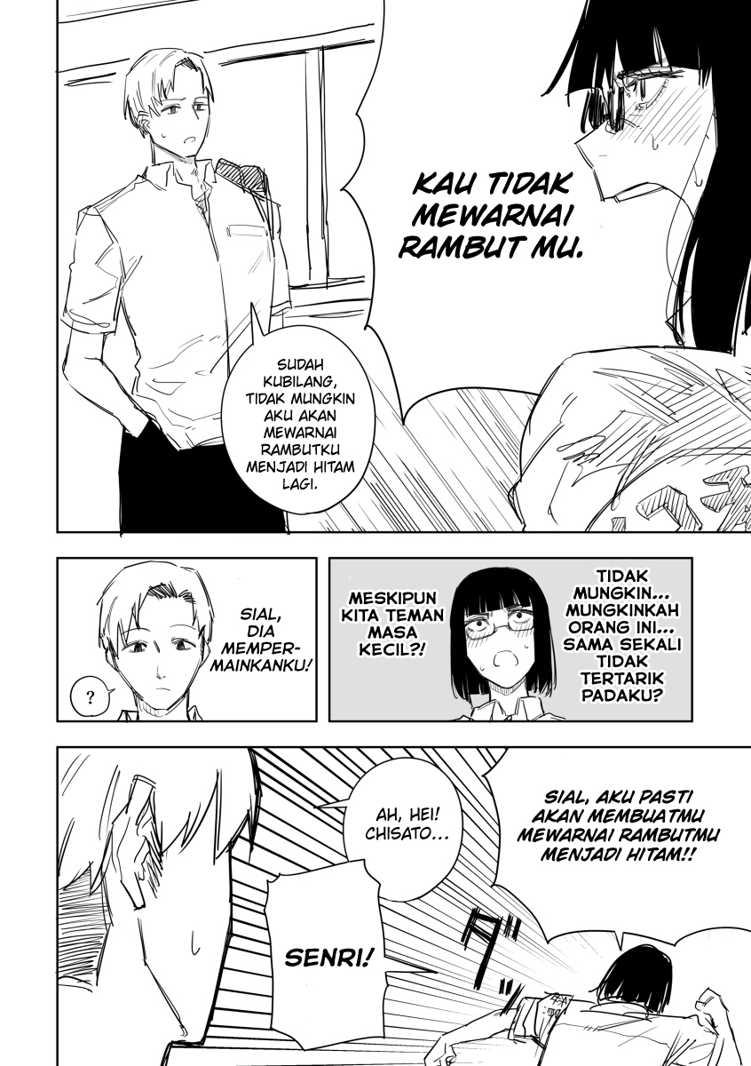 Fuuki Shoujo Manga Chapter 0 - halaman 8