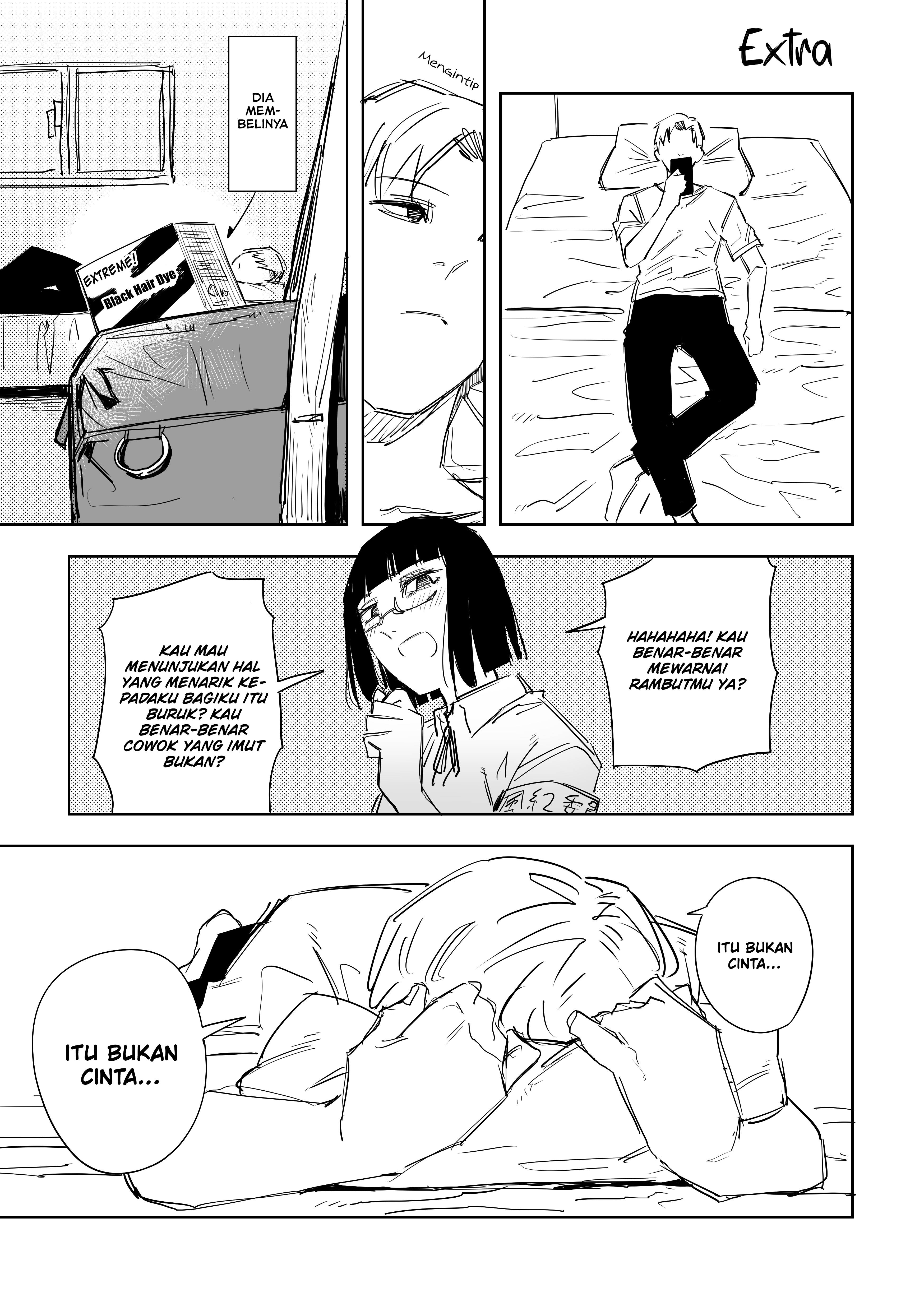 Fuuki Shoujo Manga Chapter 0 - halaman 9