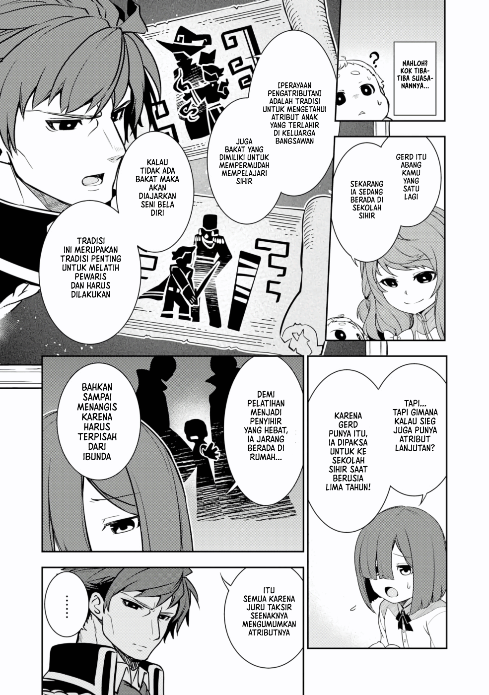 Fuun kara no Saikyou Otoko Chapter 1.1 - halaman 20