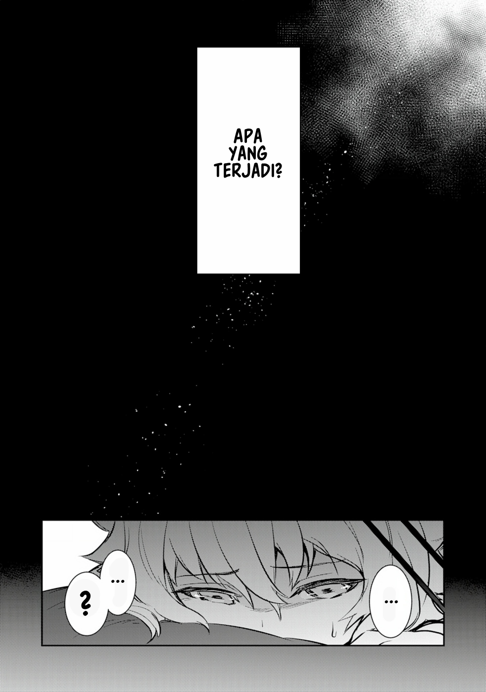 Fuun kara no Saikyou Otoko Chapter 10 - halaman 22