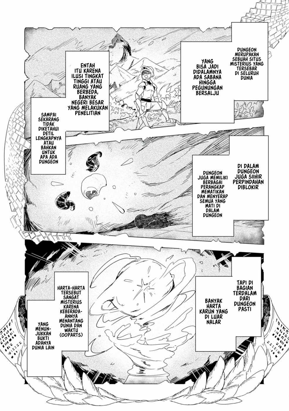 Fuun kara no Saikyou Otoko Chapter 10 - halaman 27