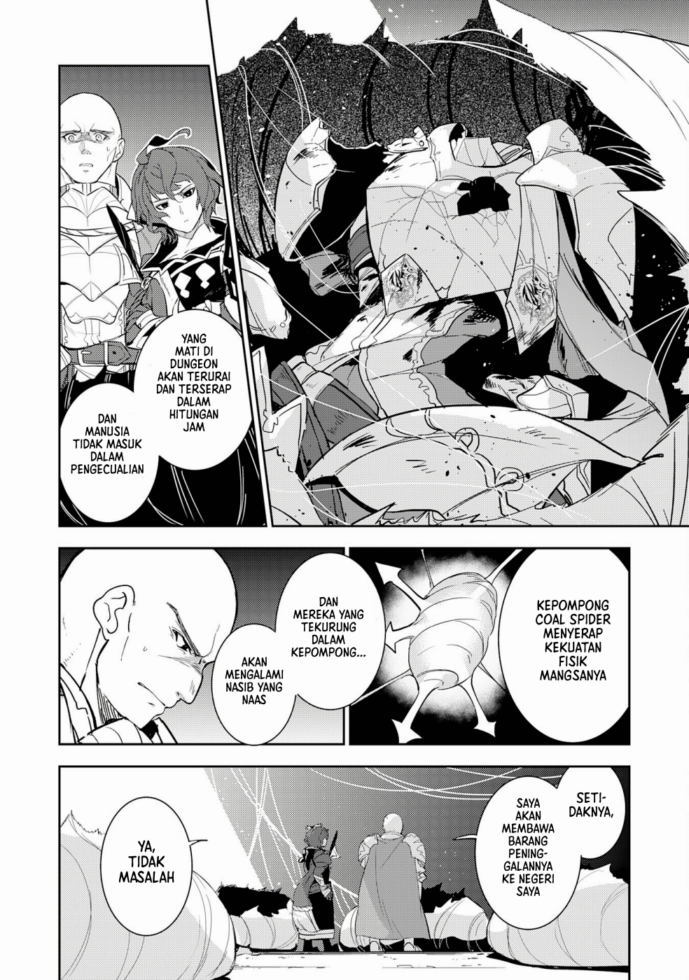 Fuun kara no Saikyou Otoko Chapter 11 - halaman 11