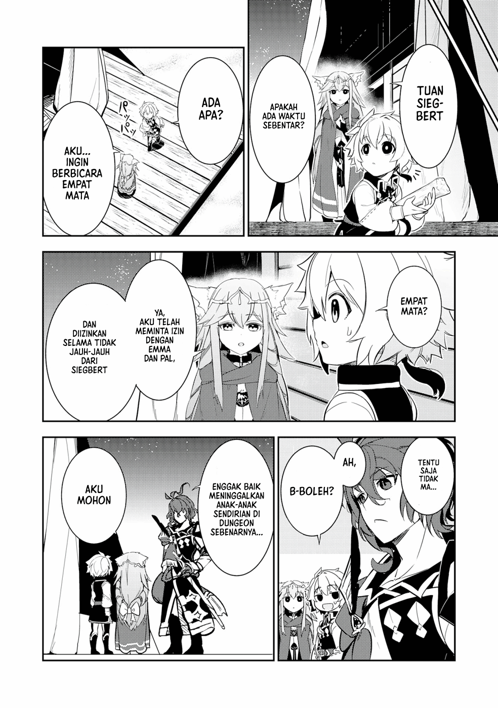 Fuun kara no Saikyou Otoko Chapter 12 - halaman 29