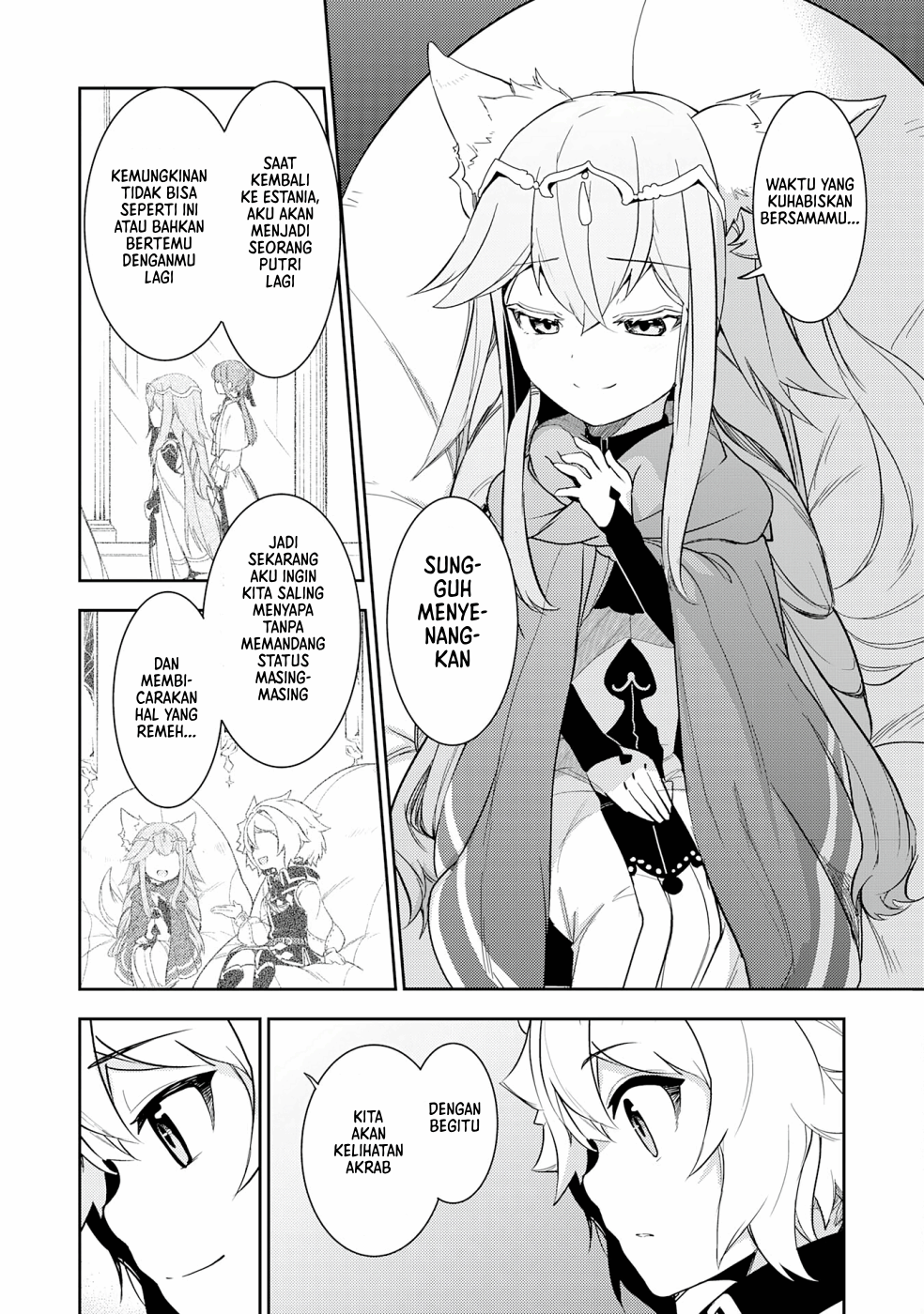 Fuun kara no Saikyou Otoko Chapter 13 - halaman 11