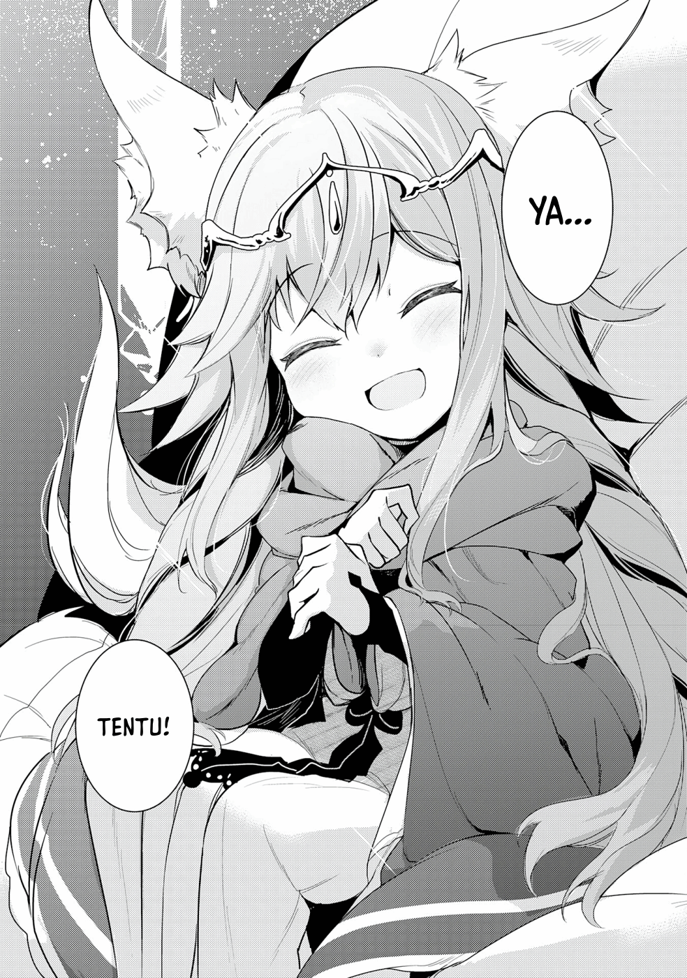 Fuun kara no Saikyou Otoko Chapter 13 - halaman 13