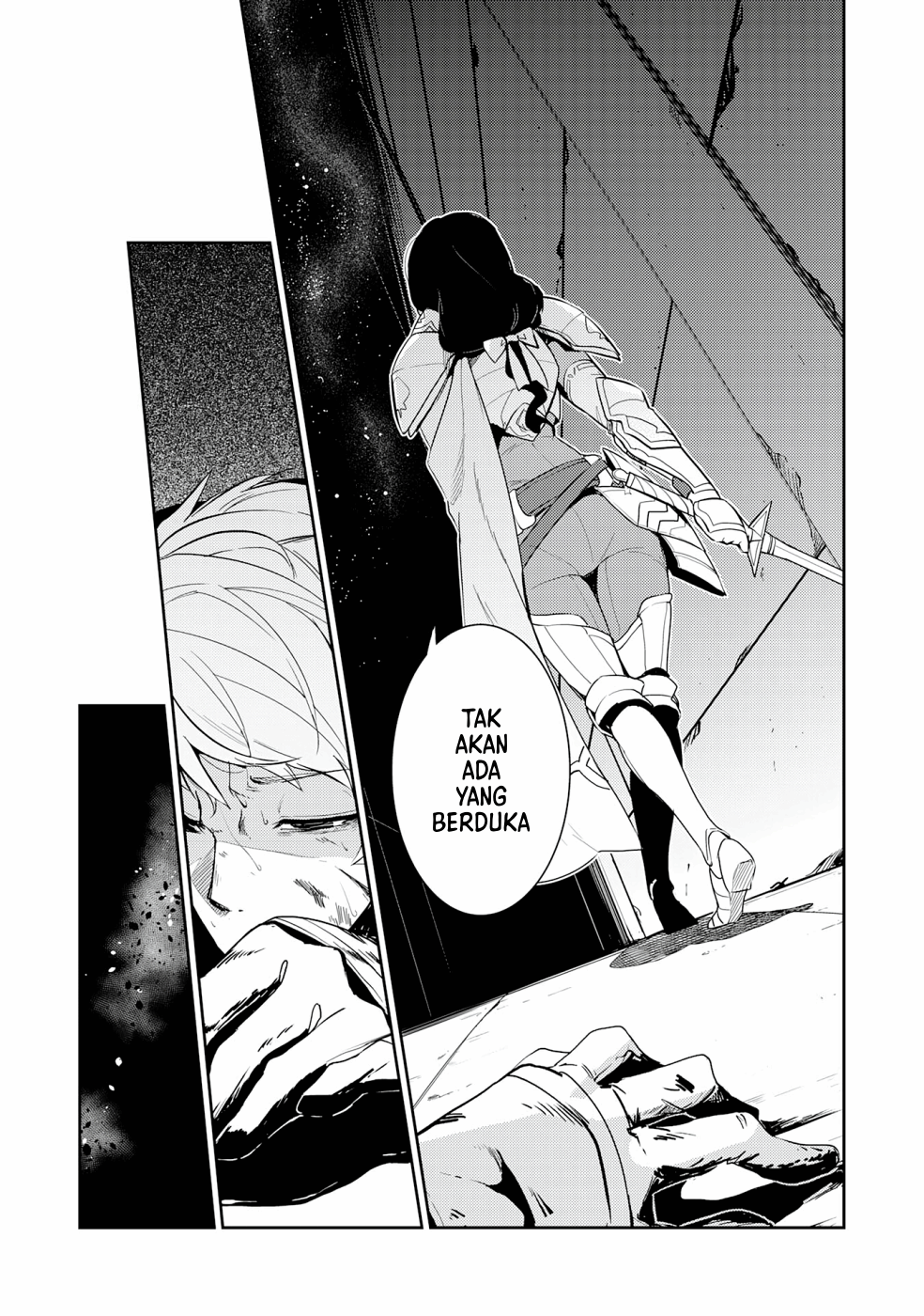 Fuun kara no Saikyou Otoko Chapter 13 - halaman 24