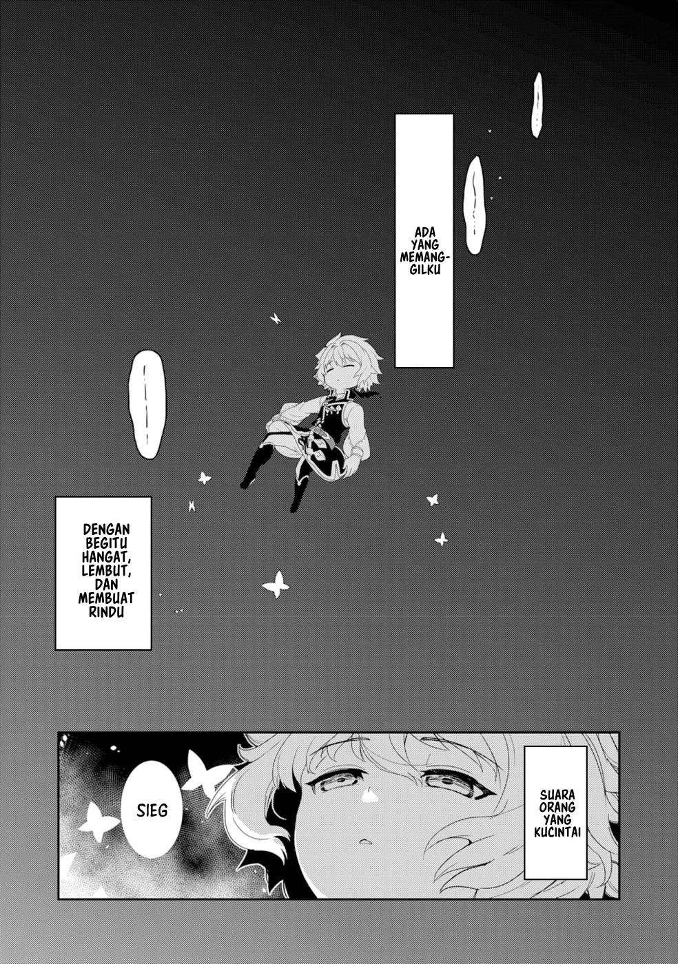 Fuun kara no Saikyou Otoko Chapter 15 - halaman 14