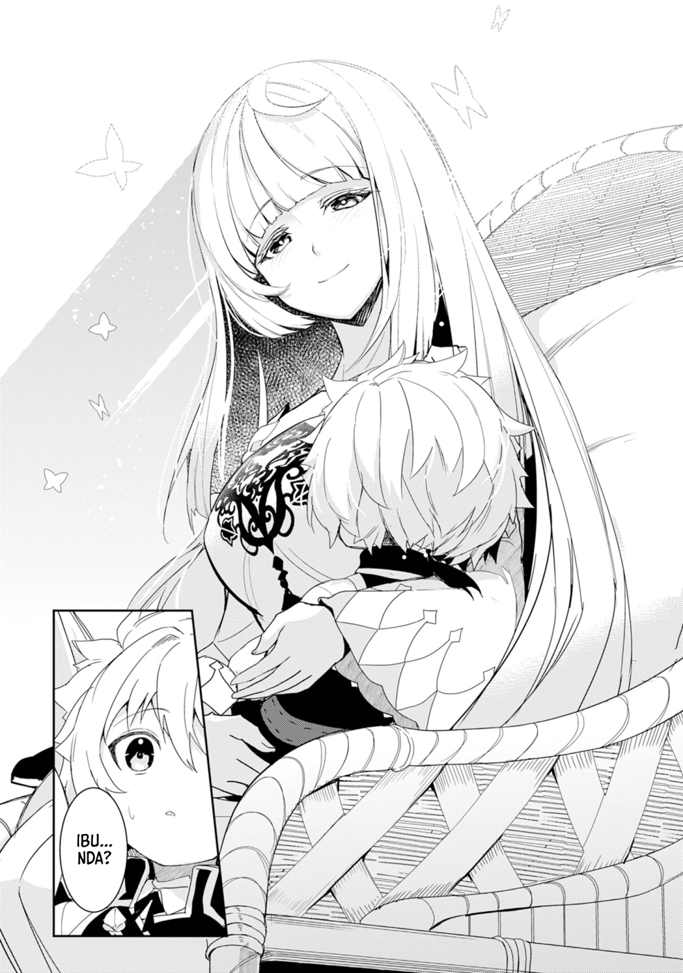 Fuun kara no Saikyou Otoko Chapter 15 - halaman 15