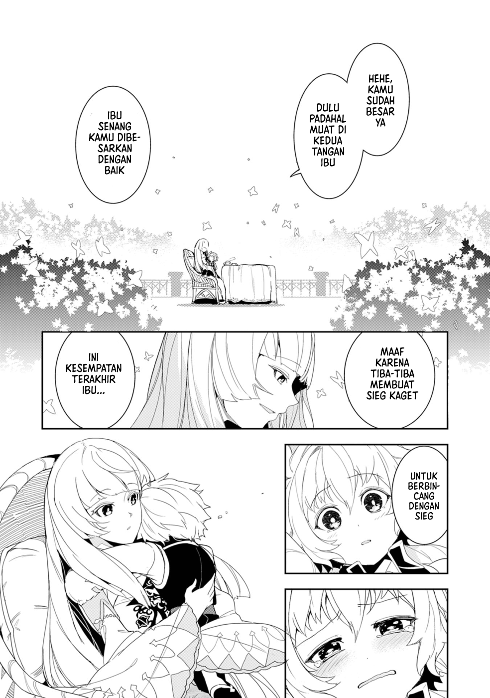 Fuun kara no Saikyou Otoko Chapter 15 - halaman 16