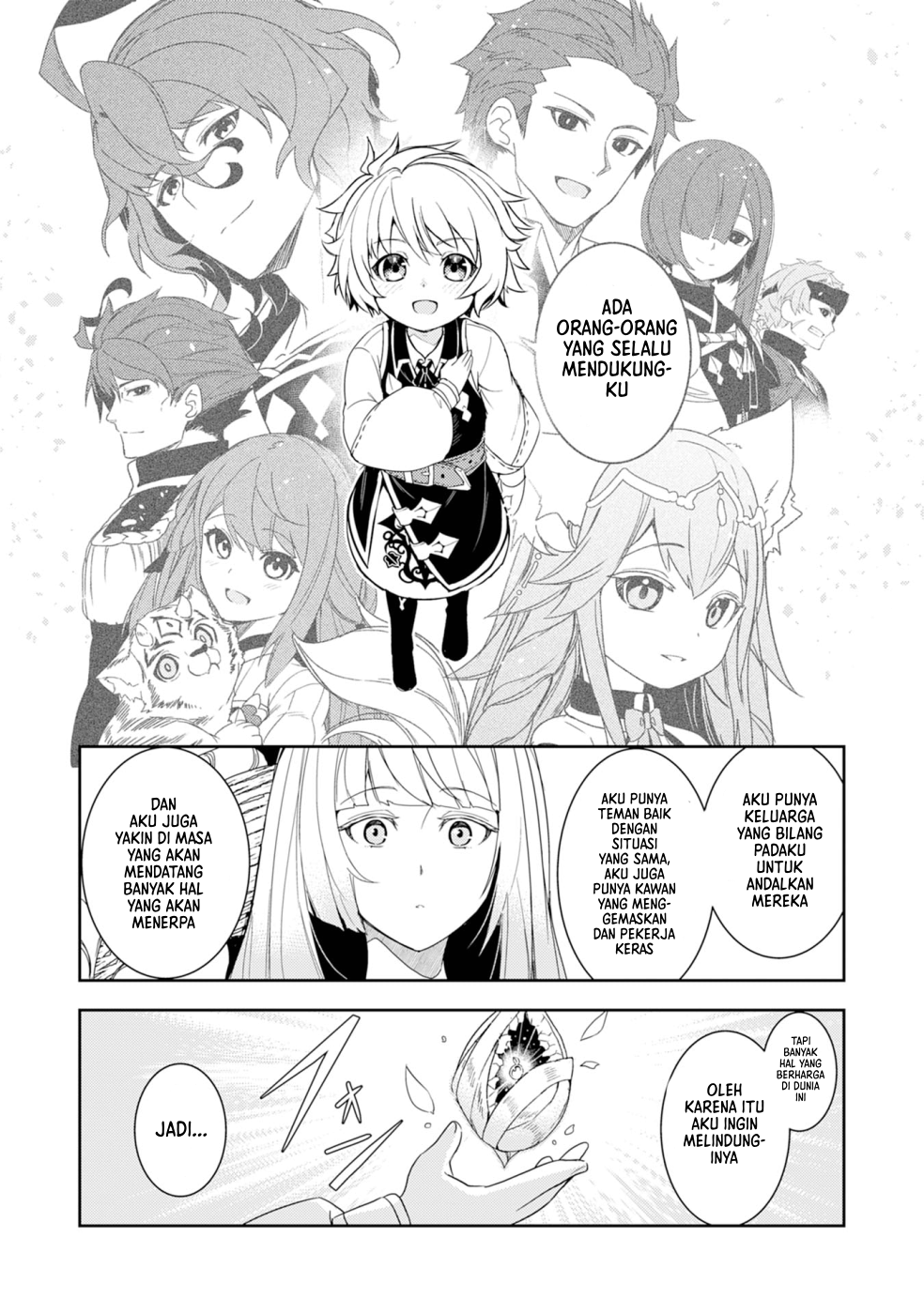 Fuun kara no Saikyou Otoko Chapter 15 - halaman 24