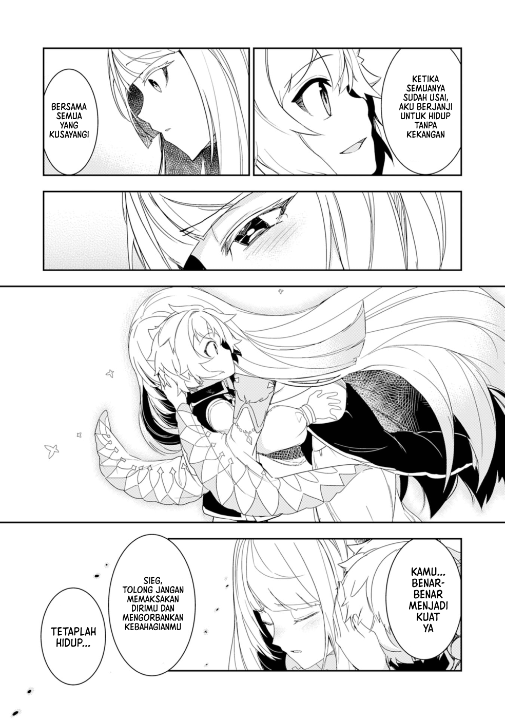 Fuun kara no Saikyou Otoko Chapter 15 - halaman 26