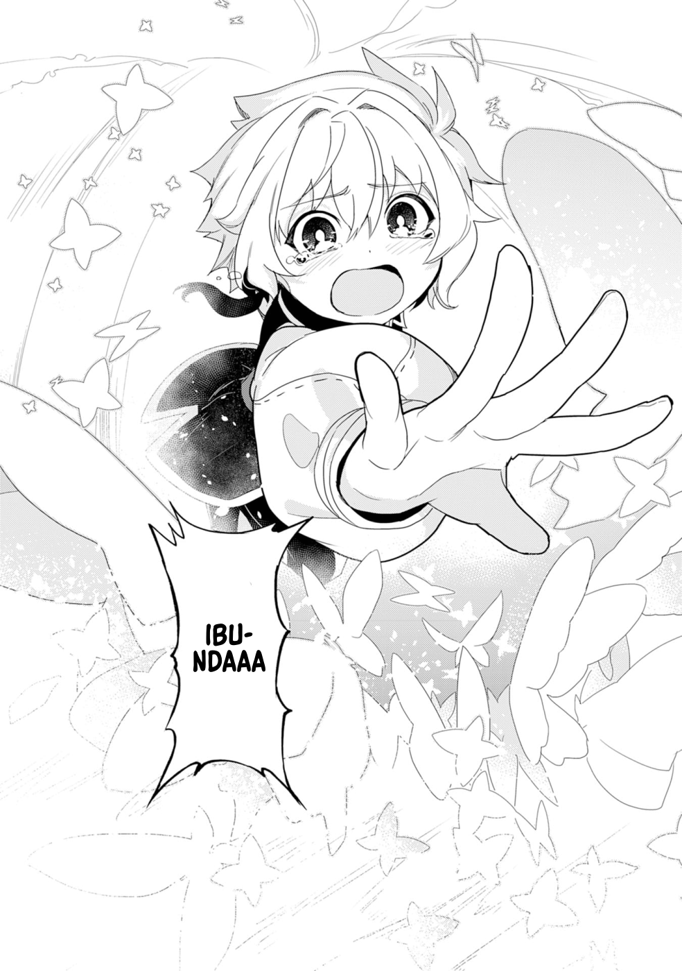 Fuun kara no Saikyou Otoko Chapter 15 - halaman 30