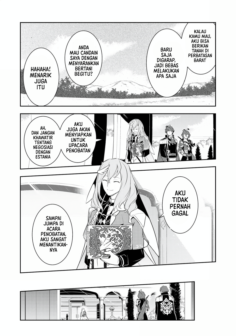 Fuun kara no Saikyou Otoko Chapter 17 - halaman 29