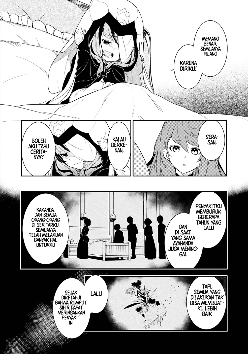 Fuun kara no Saikyou Otoko Chapter 18 - halaman 24