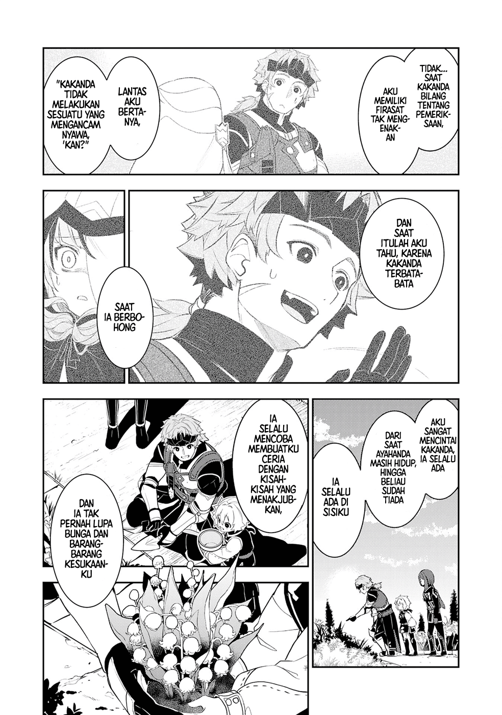 Fuun kara no Saikyou Otoko Chapter 18 - halaman 27