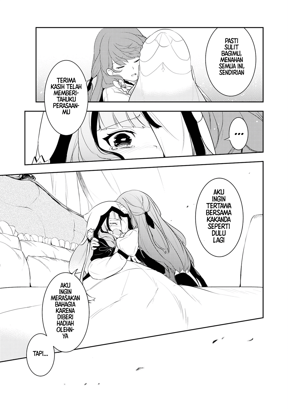 Fuun kara no Saikyou Otoko Chapter 18 - halaman 29