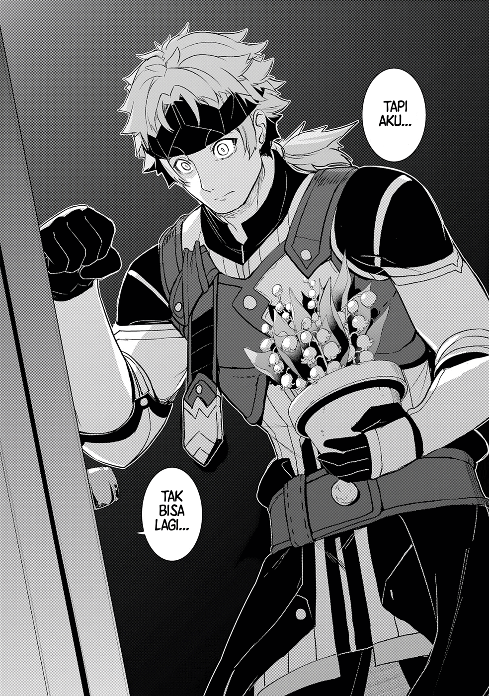 Fuun kara no Saikyou Otoko Chapter 18 - halaman 30