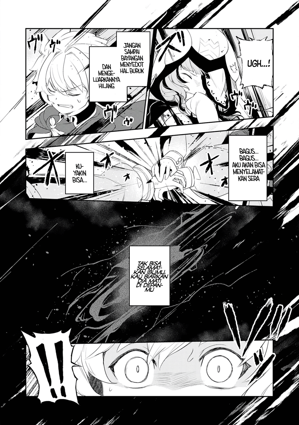 Fuun kara no Saikyou Otoko Chapter 20 - halaman 12