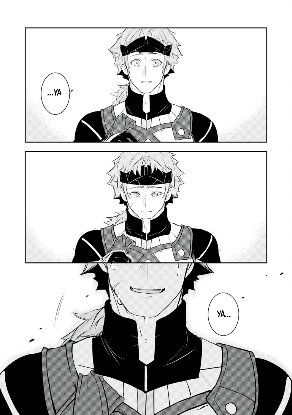 Fuun kara no Saikyou Otoko Chapter 20 - halaman 25