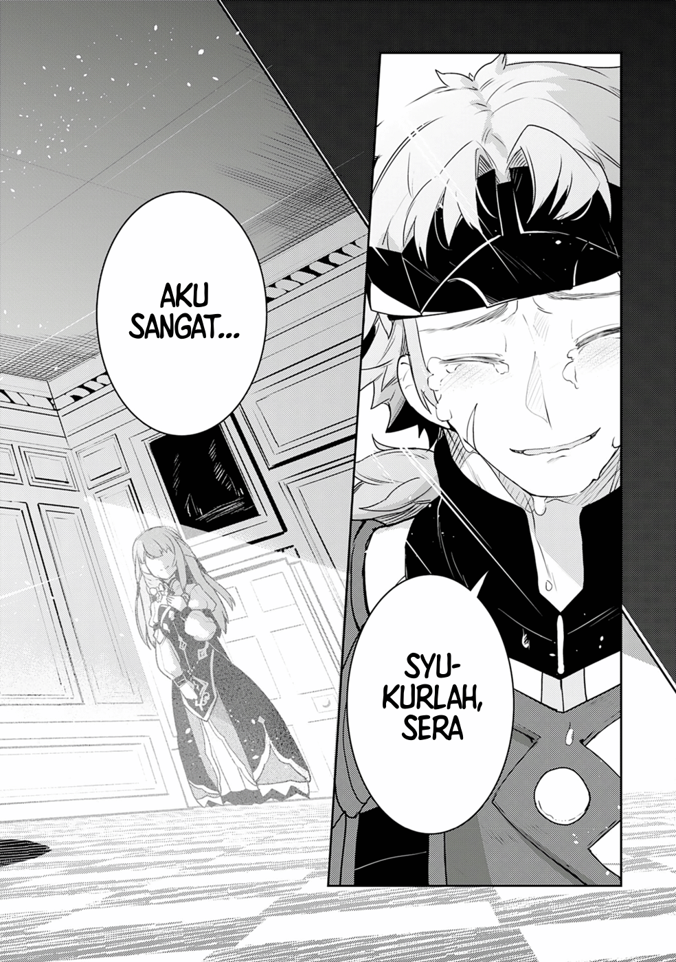 Fuun kara no Saikyou Otoko Chapter 20 - halaman 26