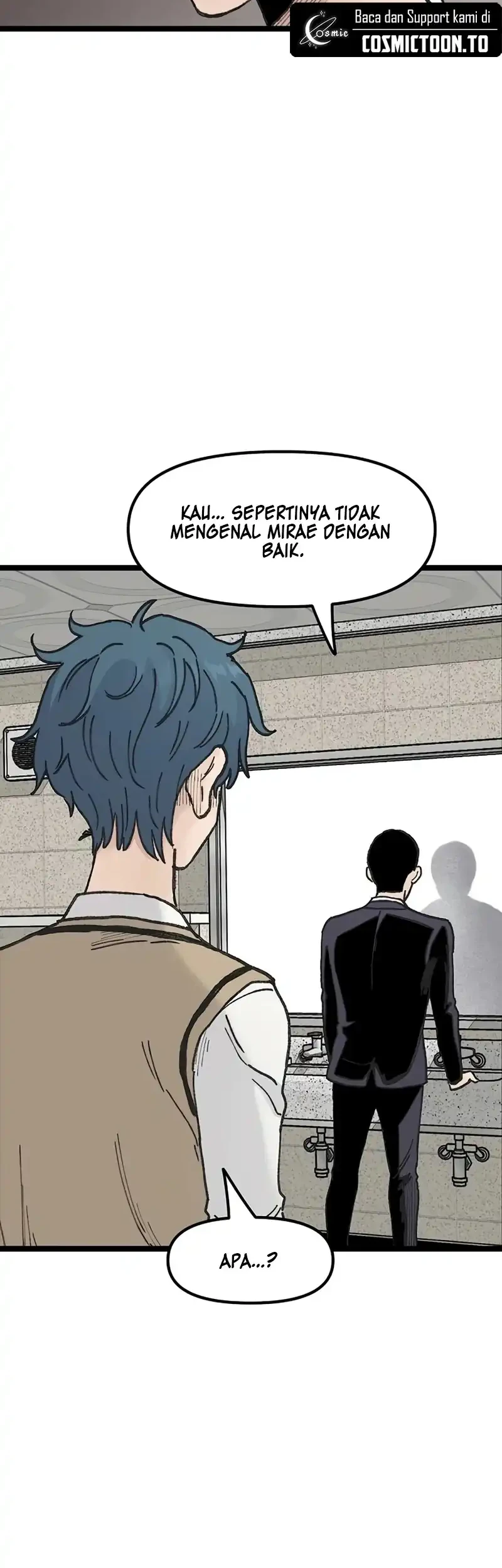 Fuun kara no Saikyou Otoko Chapter 21 - halaman 22