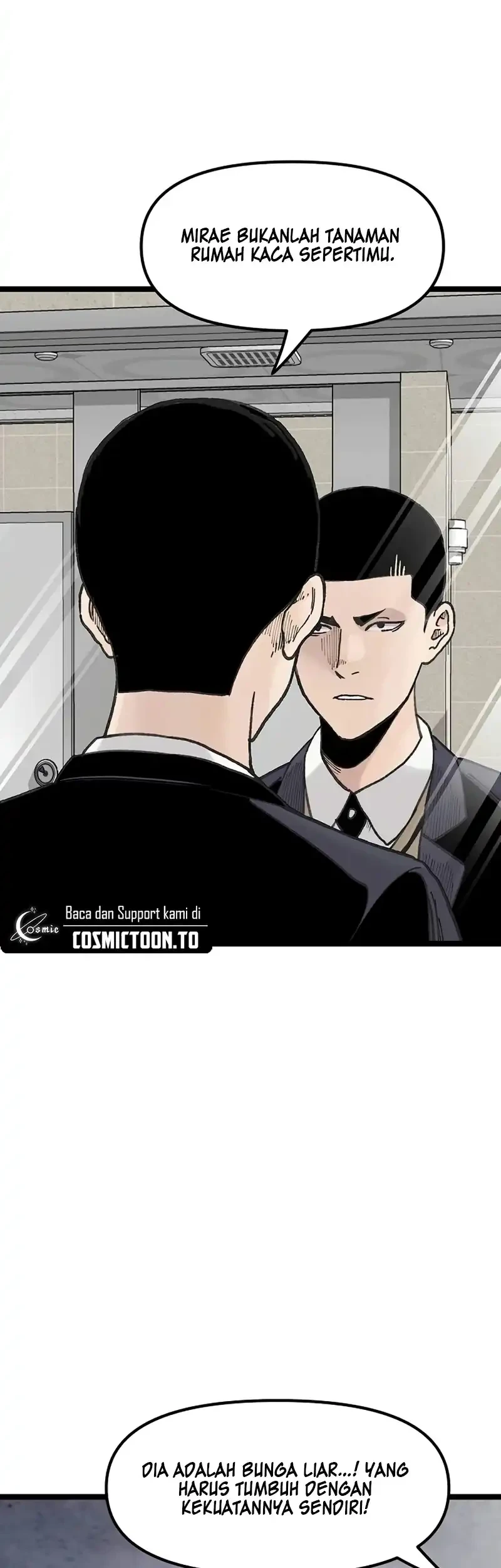 Fuun kara no Saikyou Otoko Chapter 21 - halaman 23