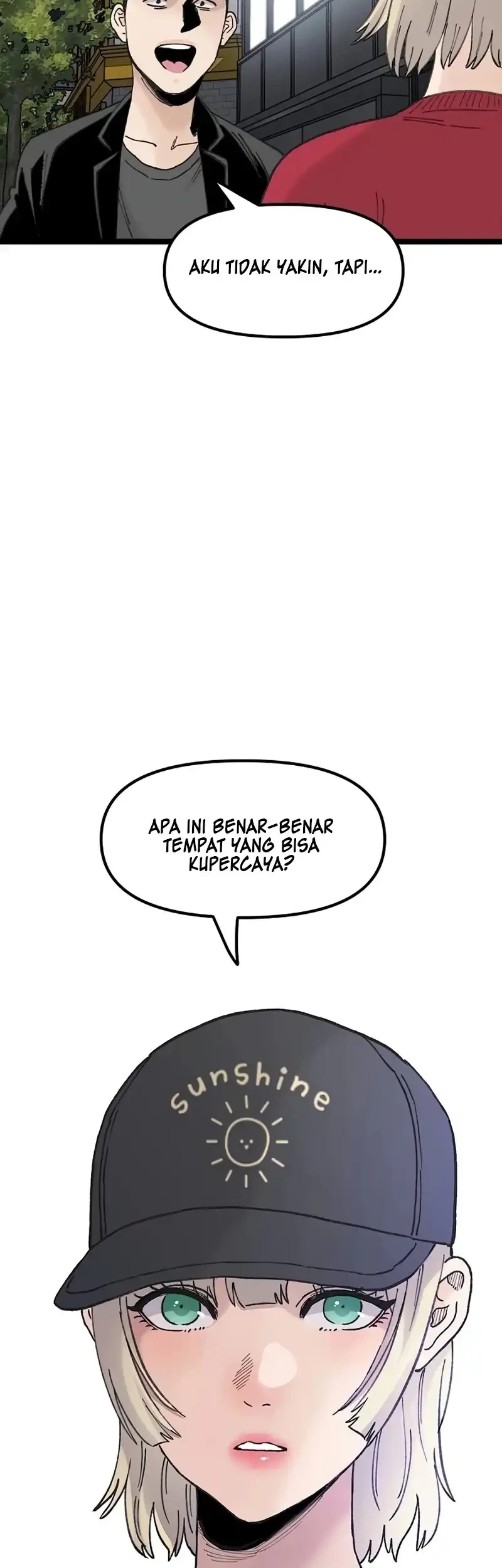Fuun kara no Saikyou Otoko Chapter 21 - halaman 30