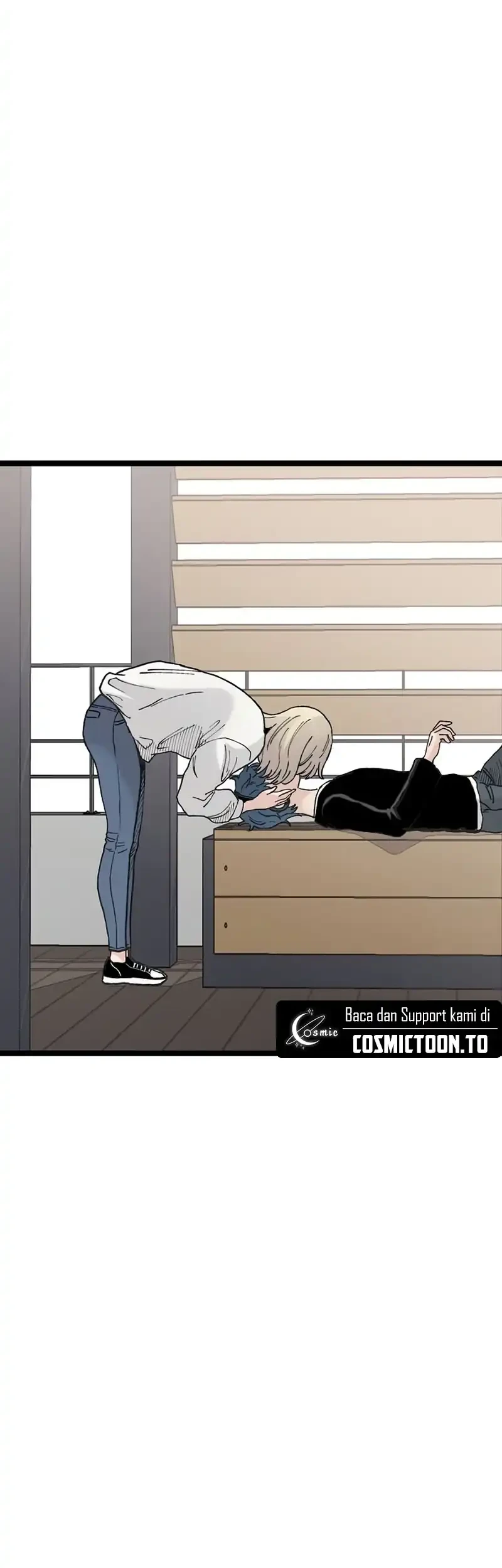 Fuun kara no Saikyou Otoko Chapter 22 - halaman 27