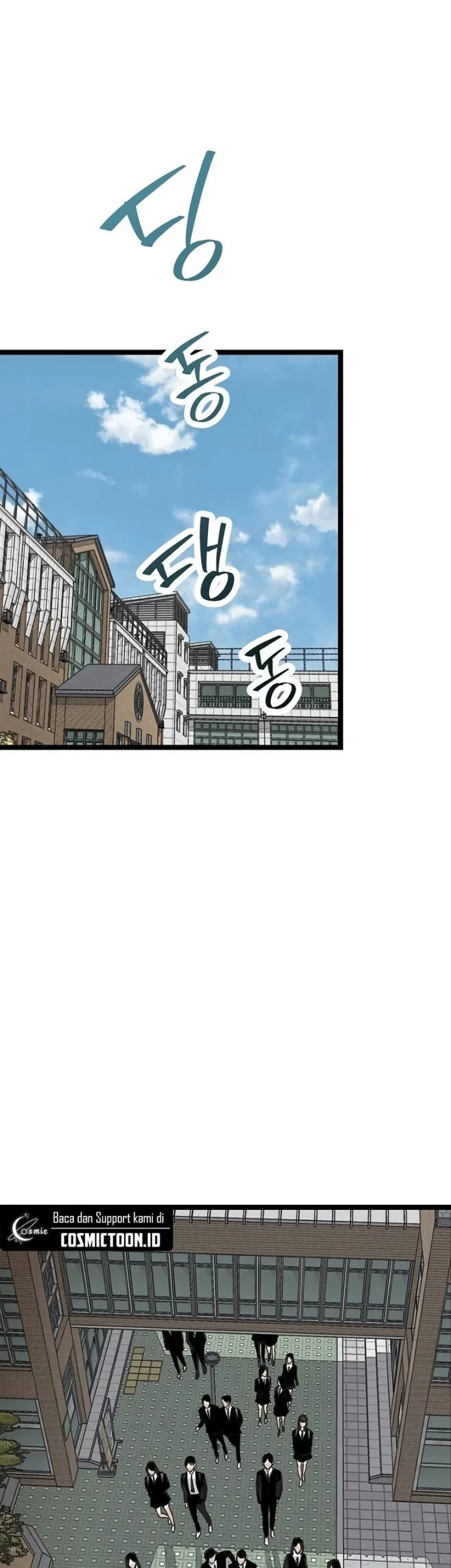 Fuun kara no Saikyou Otoko Chapter 23 - halaman 2