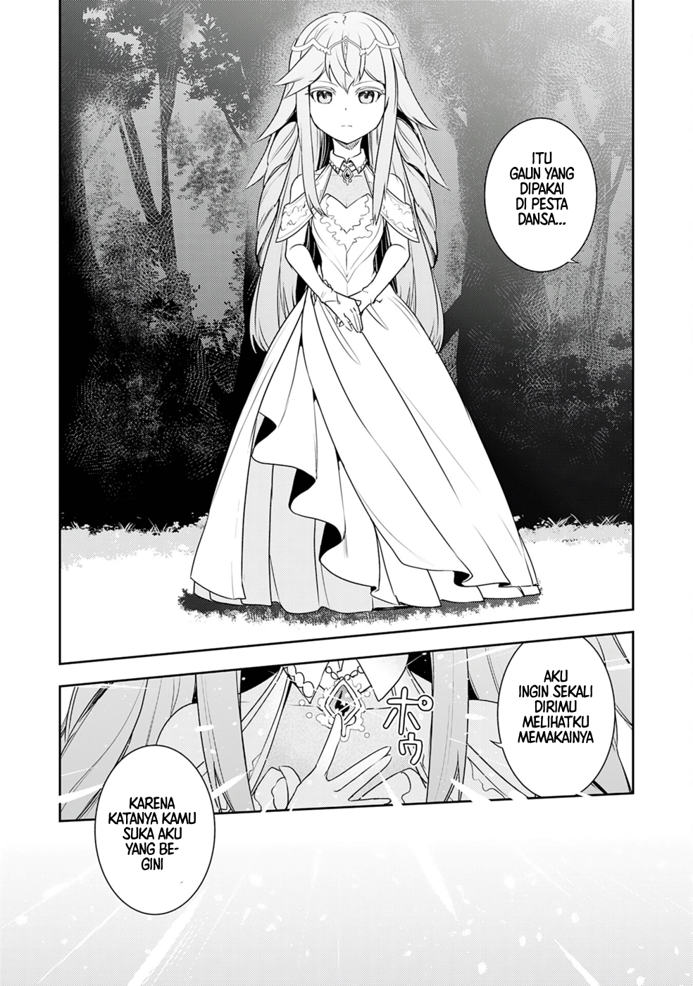 Fuun kara no Saikyou Otoko Chapter 23 - halaman 21