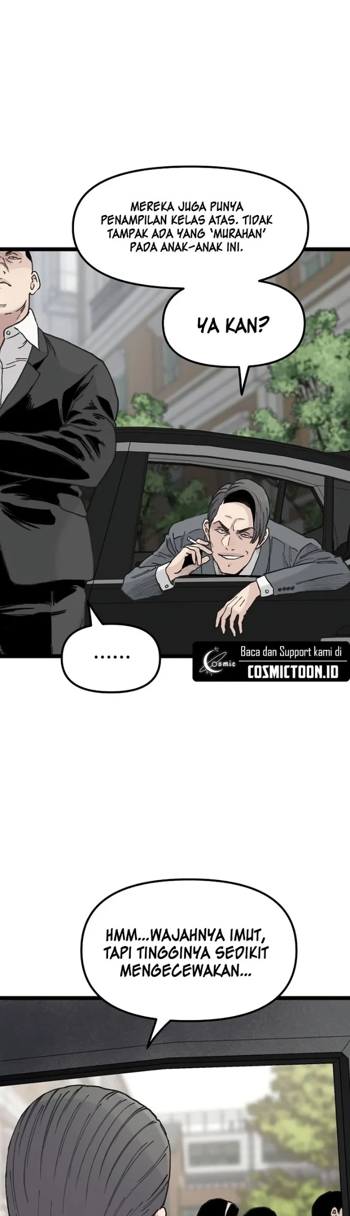 Fuun kara no Saikyou Otoko Chapter 23 - halaman 6