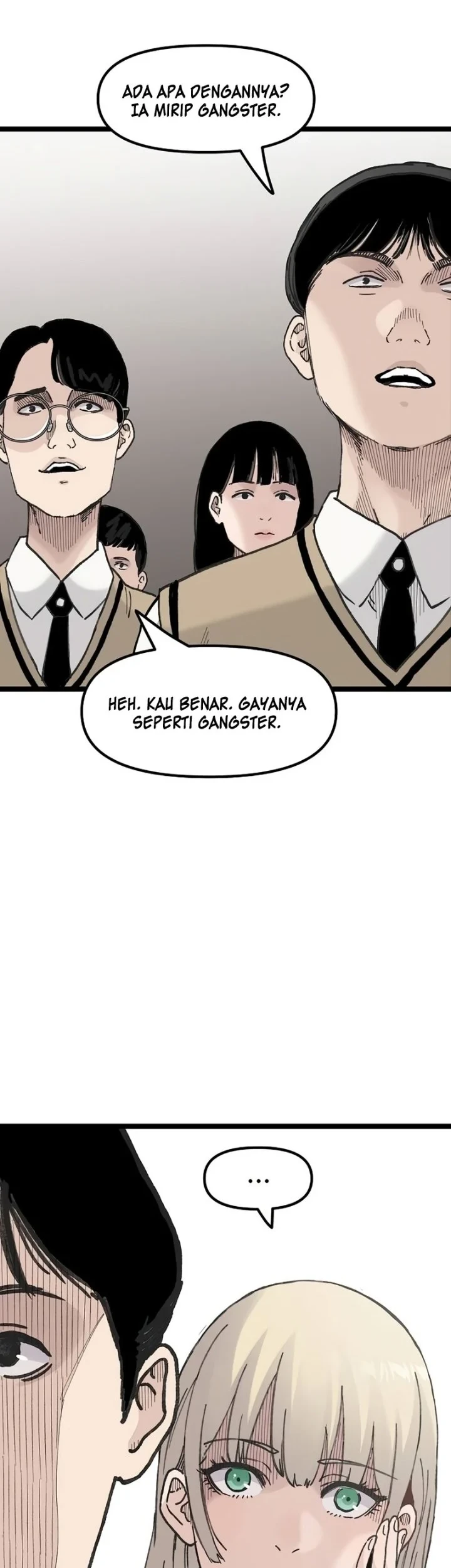 Fuun kara no Saikyou Otoko Chapter 24 - halaman 14