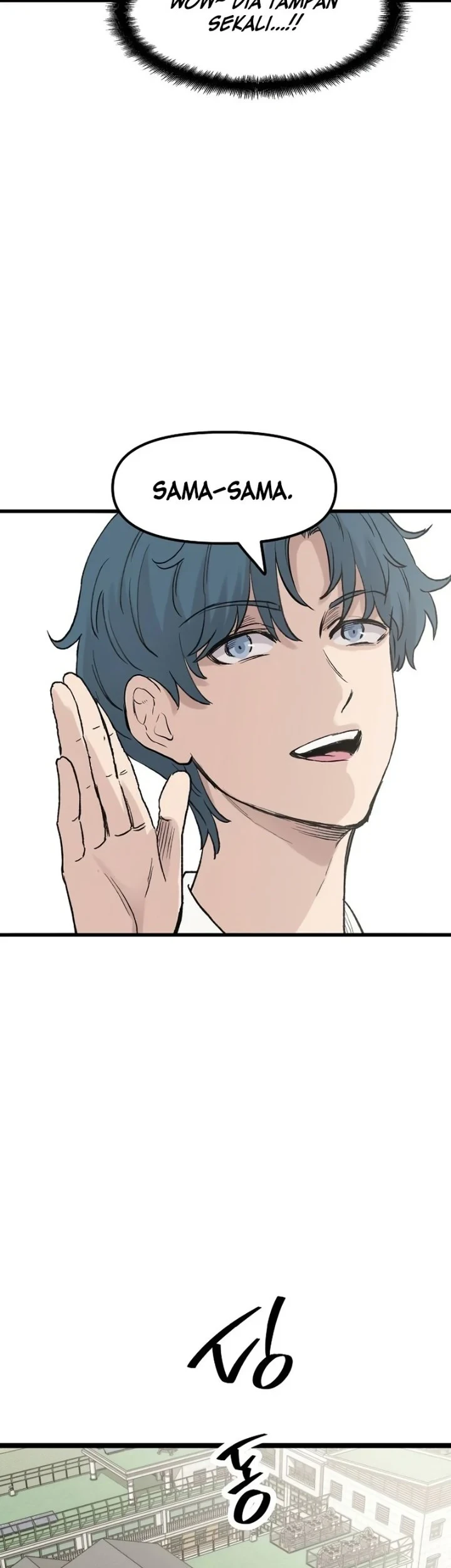 Fuun kara no Saikyou Otoko Chapter 24 - halaman 19