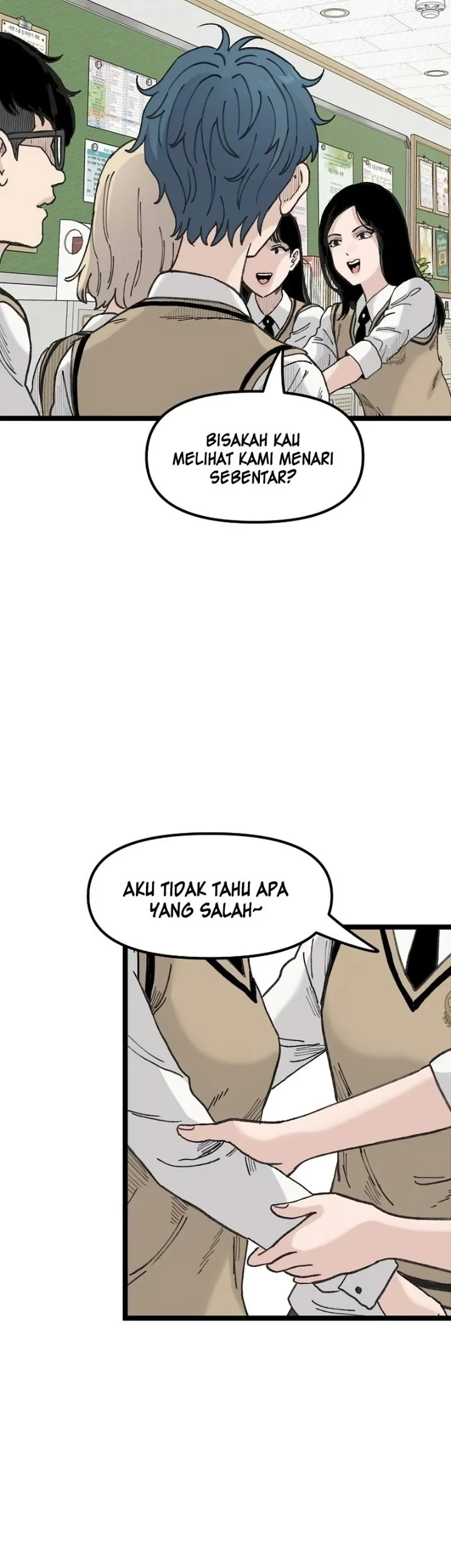Fuun kara no Saikyou Otoko Chapter 24 - halaman 23