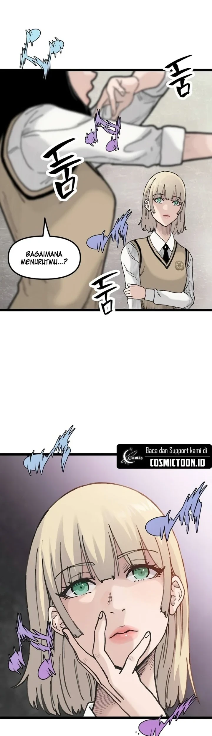 Fuun kara no Saikyou Otoko Chapter 24 - halaman 24