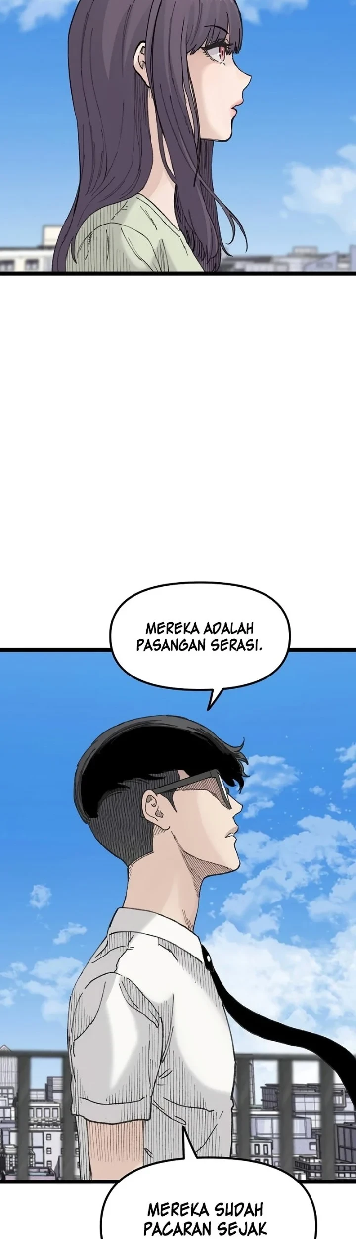 Fuun kara no Saikyou Otoko Chapter 24 - halaman 3