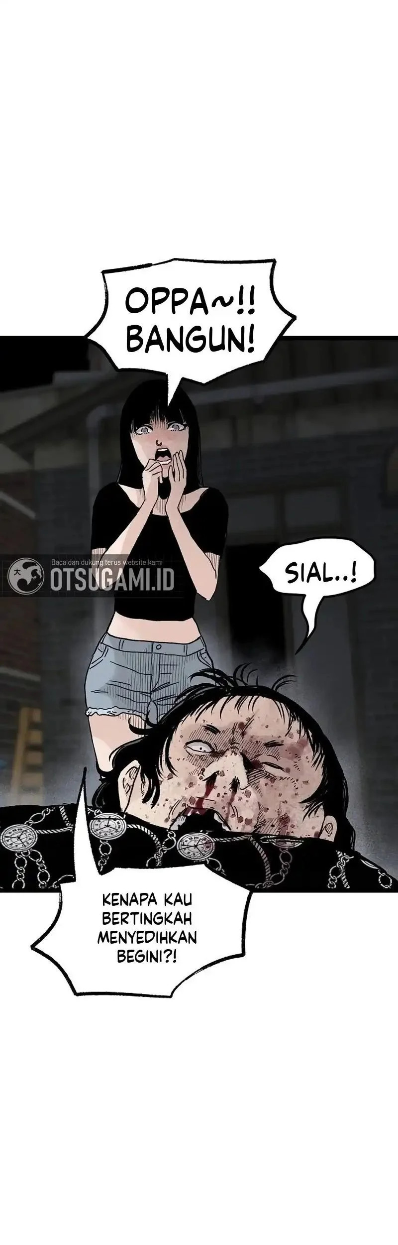 Fuun kara no Saikyou Otoko Chapter 25 - halaman 11