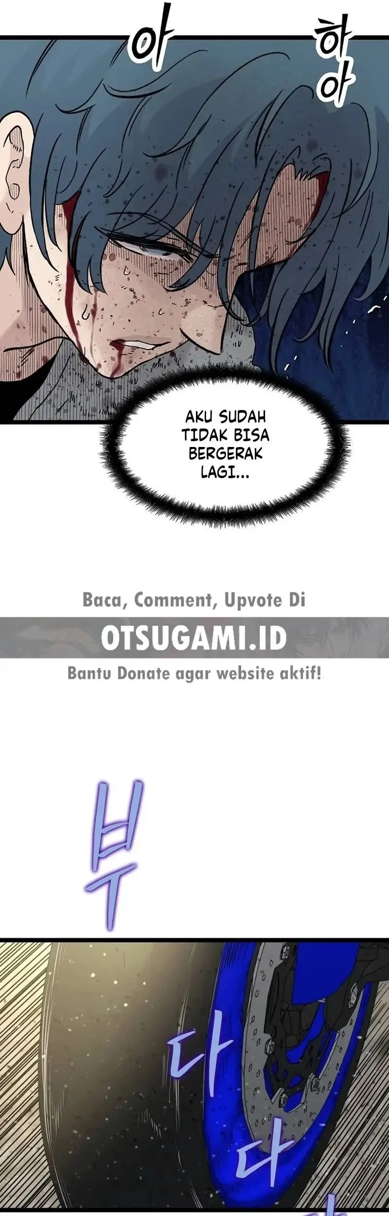 Fuun kara no Saikyou Otoko Chapter 25 - halaman 27