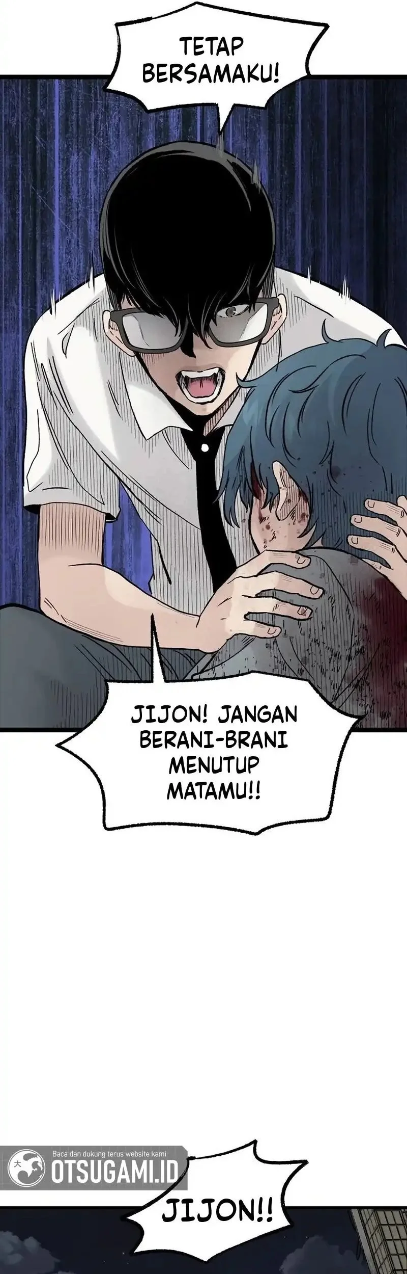 Fuun kara no Saikyou Otoko Chapter 25 - halaman 31