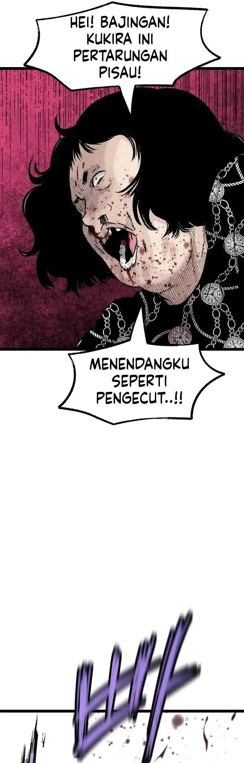 Fuun kara no Saikyou Otoko Chapter 25 - halaman 7