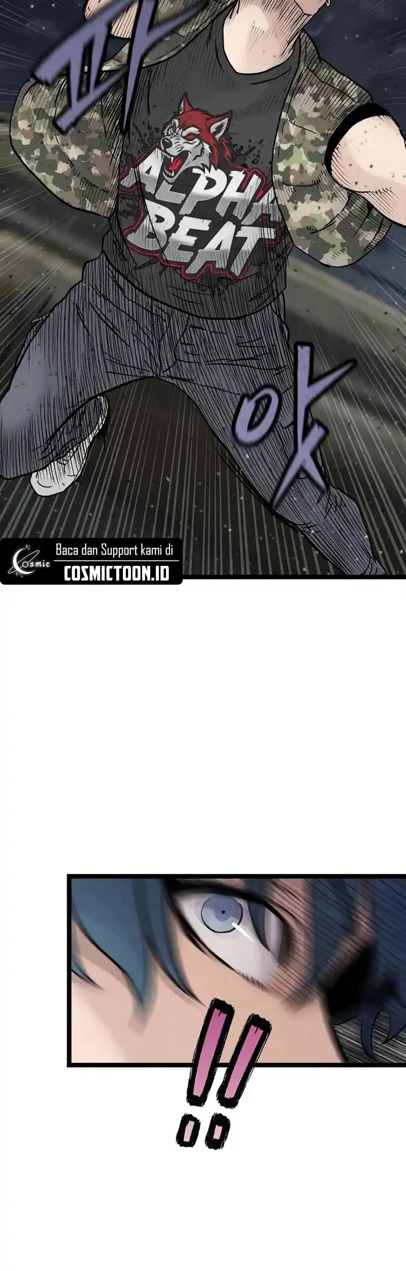Fuun kara no Saikyou Otoko Chapter 26 - halaman 10